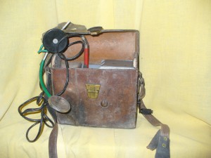 Postai LB vonalvizsgáló